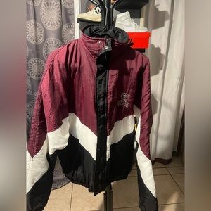 Holloway puffer jacket